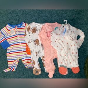 Girls Preemie Clothing Bundle!